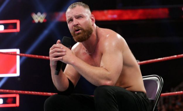 Dean Ambrose abandona WWE
