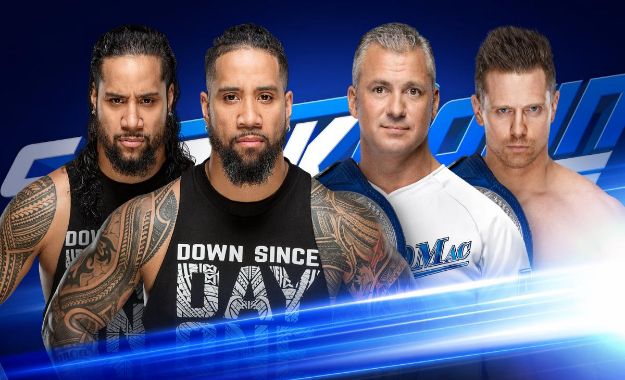 Previa de WWE Smackdown