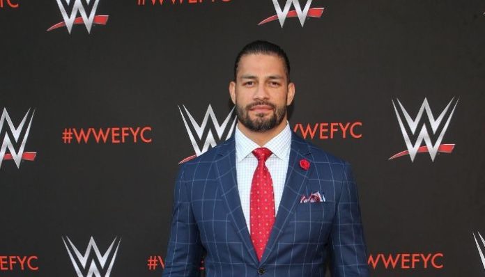 Roman Reigns regreso a WWE