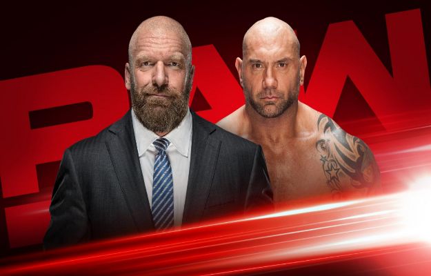 WWE RAW 11 de Marzo (Cobertura y resultados en directo)