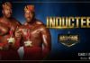 Harlem Heat WWE Hall of Fame