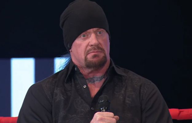 The Undertaker regresa a WWE