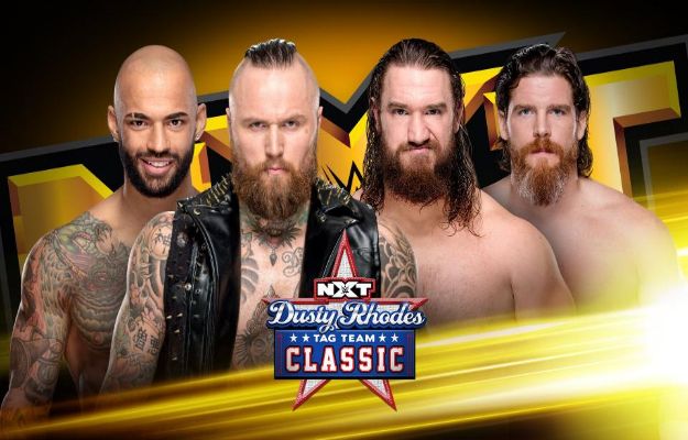 WWE NXT 27 de Marzo (Cobertura y resultados en directo)