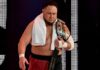Samoa Joe RAW