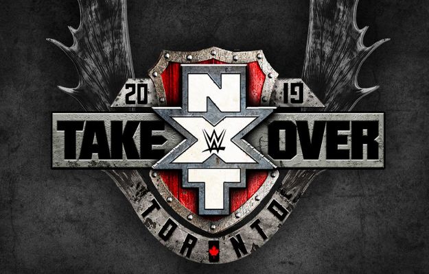 Cartelera NXT Takeover Toronto
