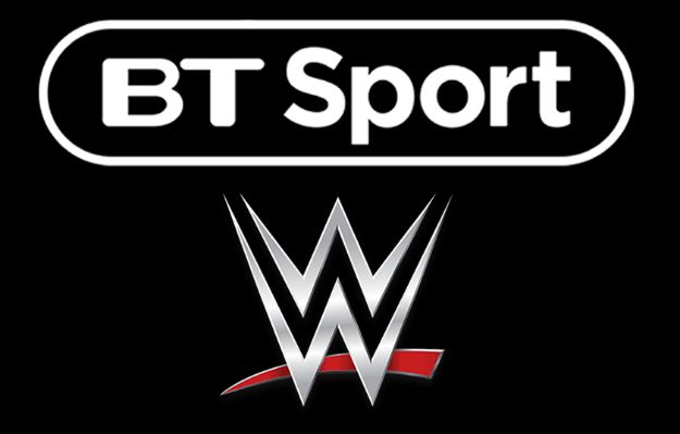 BT Sport WWE