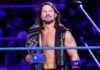 AJ Styles WWE