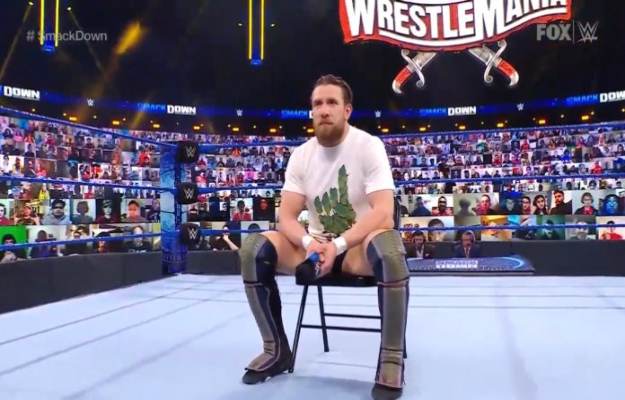 Daniel Bryan busca justicia en WWE SmackDown