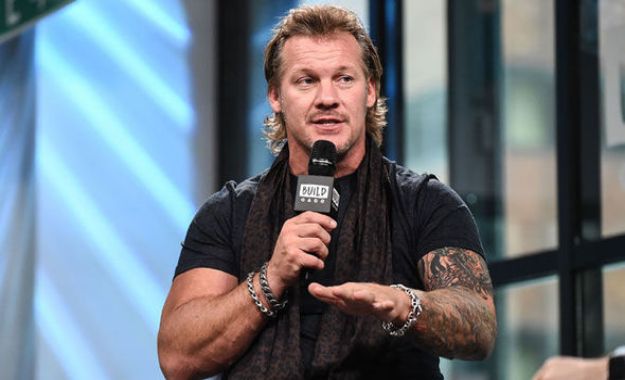 Chris Jericho revela mejor luchador
