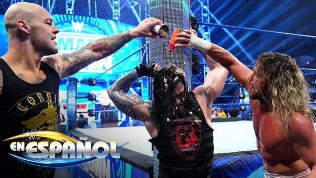 Las últimas Noticias de WWE TLC 2019 en Español