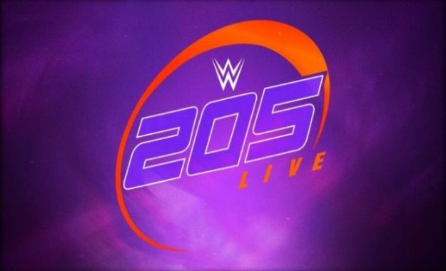 WWE revela los participantes del Gauntlet Match de 205 Live está noche