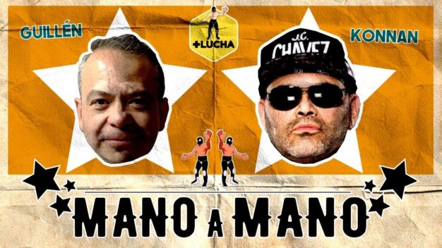 Mano a Mano: Guillén vs Konnan | ¿Quién es el mejor Rudo de México?