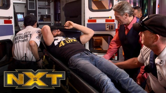 Vídeos WWE NXT 23 de Octubre
