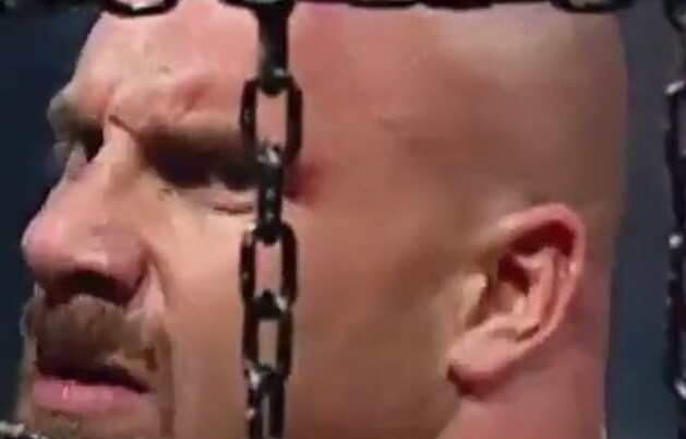 El día que Goldberg fue derrotado en la Elimination Chamber