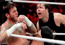 jon moxley cm punk