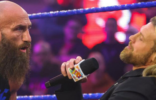 Audiencia WWE NXT 8 de febrero