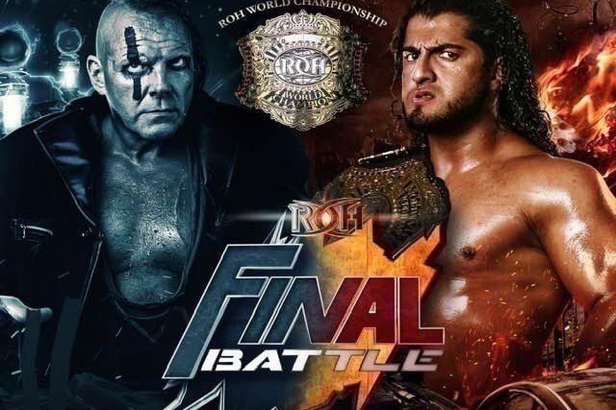 ROH Final Battle 2019: Resultados