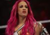 Sasha Banks desgracia lynch