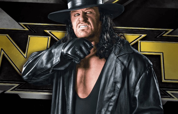 Lo Bueno y Lo Malo de NXT: BOT WARS The-undertaker-wwe-nxt