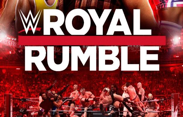 ver Royal Rumble en vivo