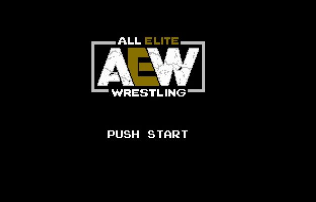 videojuego de All Elite Wrestling