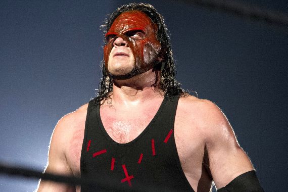 ¡Última hora! Kane podría luchar en Extreme Rules lesionado