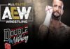 ¿CM Punk estará finalmente en AEW Double or Nothing?
