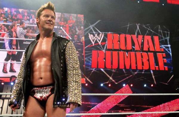 ¿Chris Jericho representará a AEW en WWE Royal Rumble?