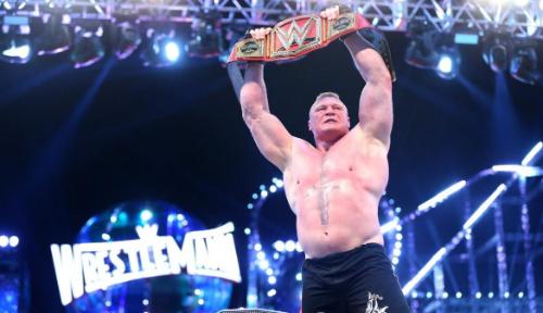 ¿Cómo afectará a WWE la ausencia de Brock Lesnar en Wrestlemania?