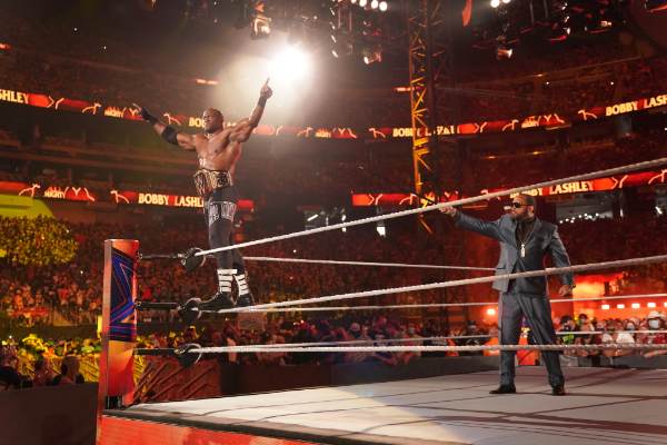 ¿Cómo quedaron los campeonatos de WWE después de SummerSlam?