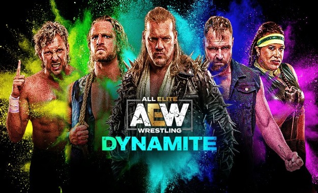 ¿Cómo es considerada AEW Dynamite en el backstage de WWE_
