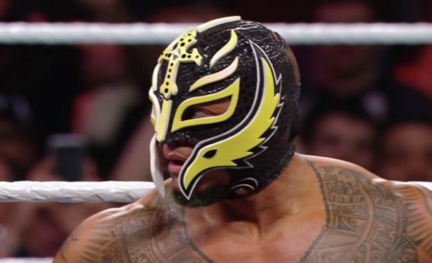 ¿Estaría Rey Mysterio negociando un nuevo acuerdo con WWE