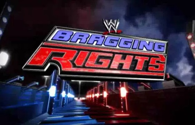 ¿Podría WWE traer de vuelta una guerra de marcas como Bragging Rights_