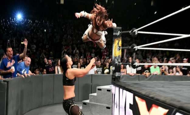 ¿Por qué el combate del NXT Women's Championship tuvo estipulación?