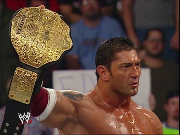 ¿Qué fue del luchador de WWE Batista?