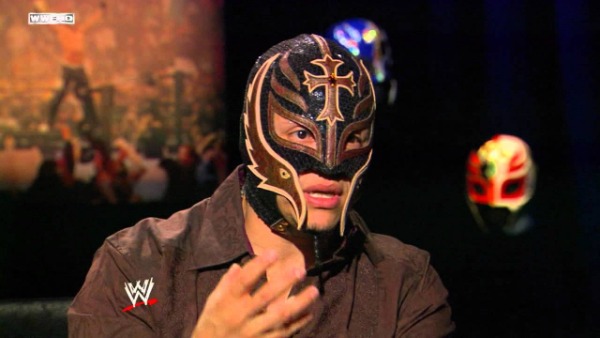 ¿Qué le pidió Vince McMahon a Rey Mysterio al firmar con WWE?