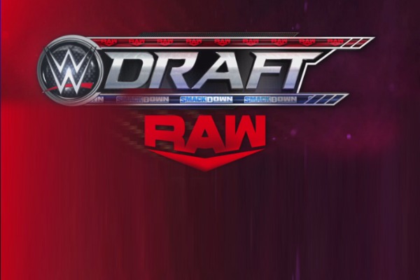 ¿Qué luchadores se fueron a RAW en el WWE Draft 2021?