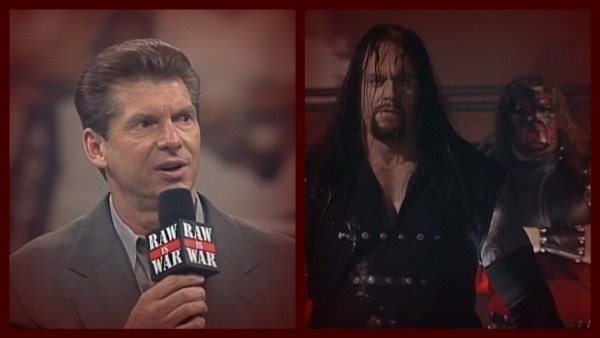 ¿Quién presentará a The Undertaker al WWE Hall of Fame?