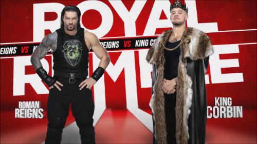 ¿Quiénes son los favoritos para WWE Royal Rumble 2021?
