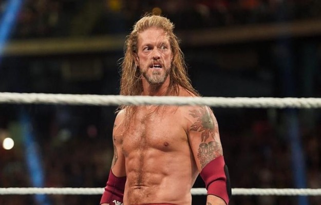 ¿Qué superestrella de NXT le gustaría enfrentarse Edge