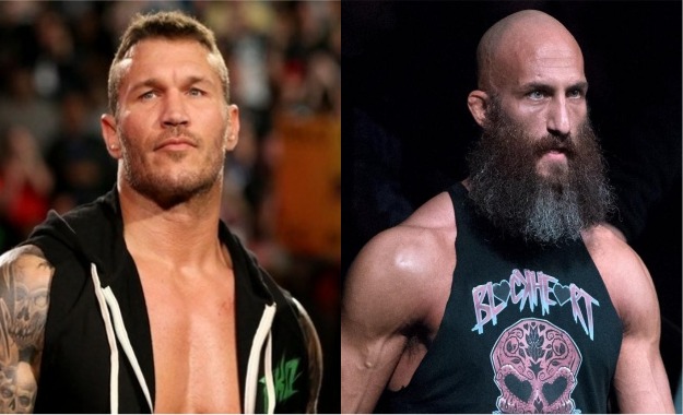 ¿Randy Orton vs Tommaso Ciampa en WrestleMania 36_