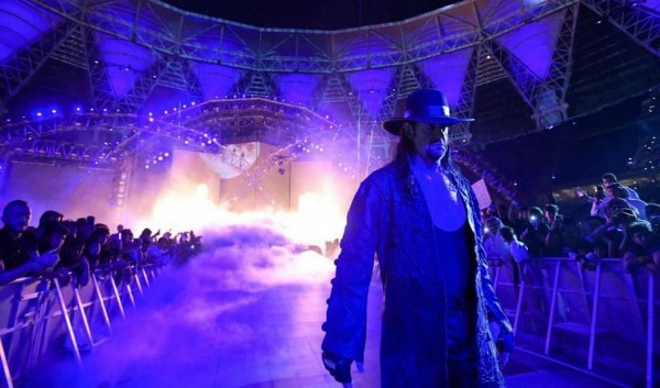 ¿Regresa The Undertaker en Crown Jewel?