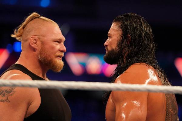 ¿Respondió Vince McMahon a CM Punk con Brock Lesnar y Becky Lynch?