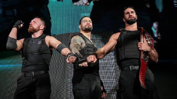 ¿Se reunirá The Shield en WWE Royal Rumble?