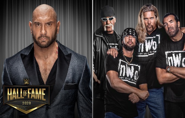 ÚLTIMA HORA_ WWE Hall Of Fame 2020 tomaría lugar en SummerSlam 2020