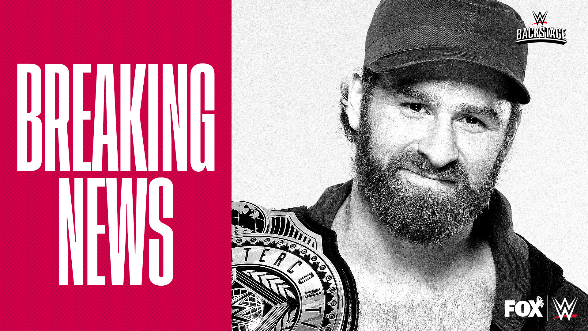 Ultimas noticias: Sami Zayn deja vacante el Campeonato Intercontinental